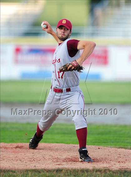 Thumbnail 3 in Sheehan vs. Notre Dame-West Haven (CIAC Class L Final) photogallery.