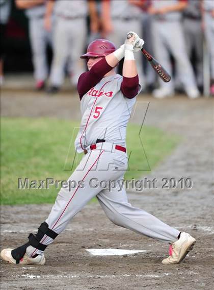 Thumbnail 2 in Sheehan vs. Notre Dame-West Haven (CIAC Class L Final) photogallery.