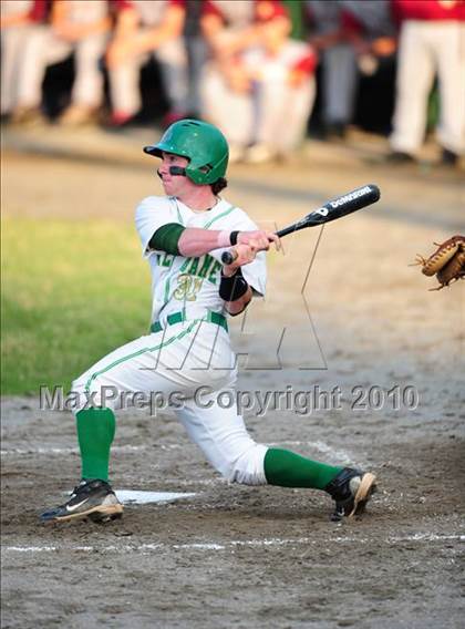 Thumbnail 3 in Sheehan vs. Notre Dame-West Haven (CIAC Class L Final) photogallery.