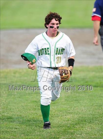 Thumbnail 2 in Sheehan vs. Notre Dame-West Haven (CIAC Class L Final) photogallery.