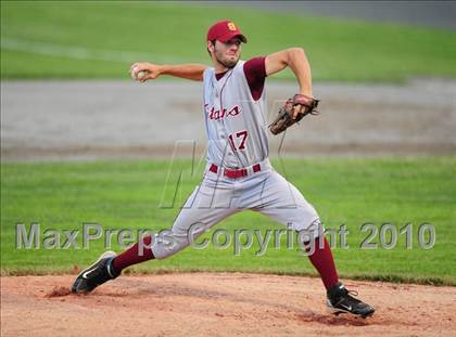 Thumbnail 3 in Sheehan vs. Notre Dame-West Haven (CIAC Class L Final) photogallery.