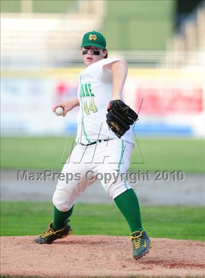 Thumbnail 3 in Sheehan vs. Notre Dame-West Haven (CIAC Class L Final) photogallery.
