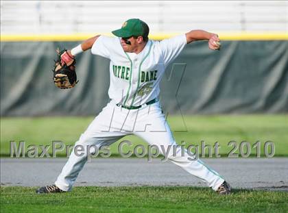 Thumbnail 1 in Sheehan vs. Notre Dame-West Haven (CIAC Class L Final) photogallery.