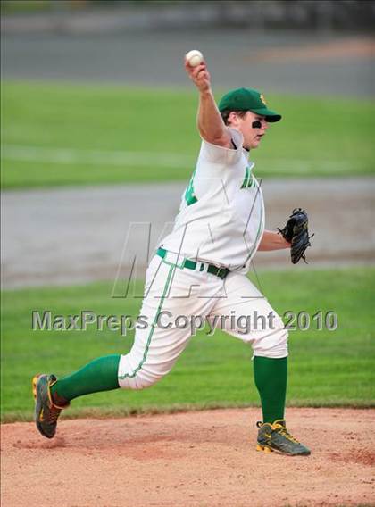 Thumbnail 3 in Sheehan vs. Notre Dame-West Haven (CIAC Class L Final) photogallery.