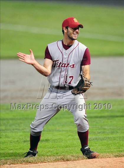 Thumbnail 3 in Sheehan vs. Notre Dame-West Haven (CIAC Class L Final) photogallery.