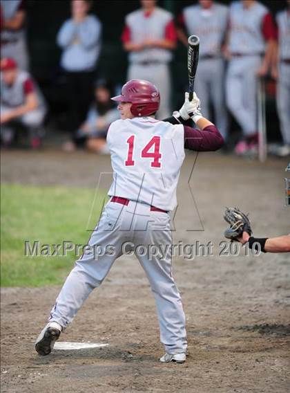 Thumbnail 3 in Sheehan vs. Notre Dame-West Haven (CIAC Class L Final) photogallery.