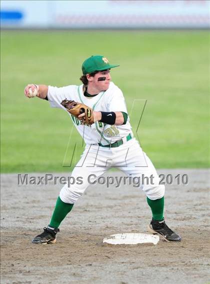 Thumbnail 2 in Sheehan vs. Notre Dame-West Haven (CIAC Class L Final) photogallery.