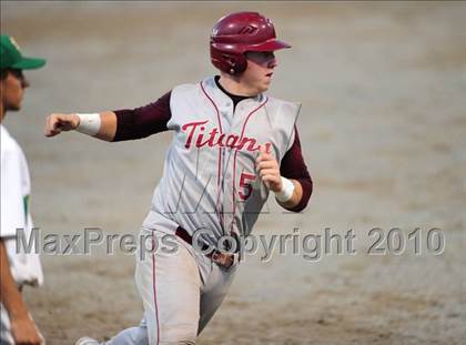 Thumbnail 1 in Sheehan vs. Notre Dame-West Haven (CIAC Class L Final) photogallery.