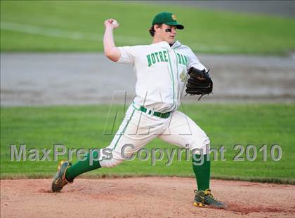 Thumbnail 2 in Sheehan vs. Notre Dame-West Haven (CIAC Class L Final) photogallery.