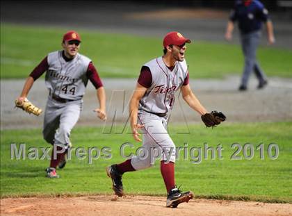Thumbnail 3 in Sheehan vs. Notre Dame-West Haven (CIAC Class L Final) photogallery.