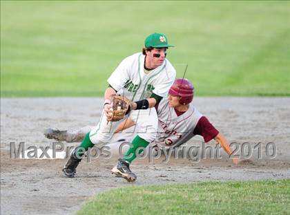 Thumbnail 3 in Sheehan vs. Notre Dame-West Haven (CIAC Class L Final) photogallery.