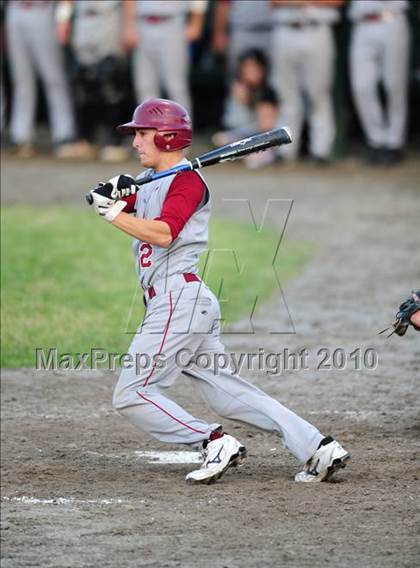 Thumbnail 3 in Sheehan vs. Notre Dame-West Haven (CIAC Class L Final) photogallery.