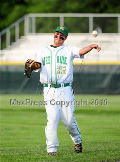 Thumbnail 1 in Sheehan vs. Notre Dame-West Haven (CIAC Class L Final) photogallery.