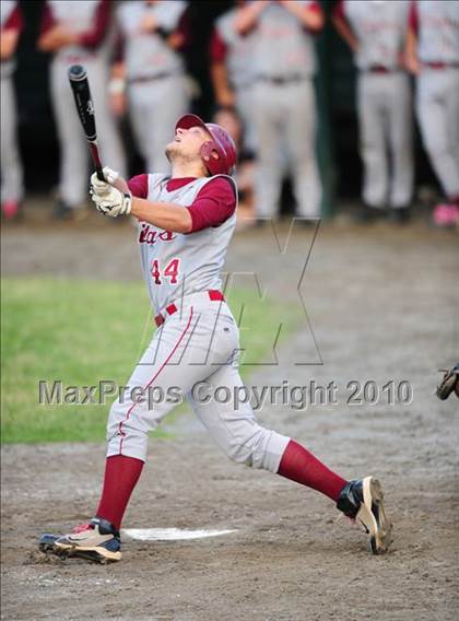 Thumbnail 2 in Sheehan vs. Notre Dame-West Haven (CIAC Class L Final) photogallery.