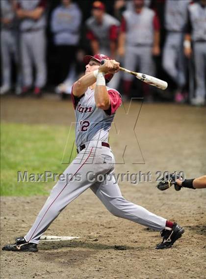Thumbnail 3 in Sheehan vs. Notre Dame-West Haven (CIAC Class L Final) photogallery.