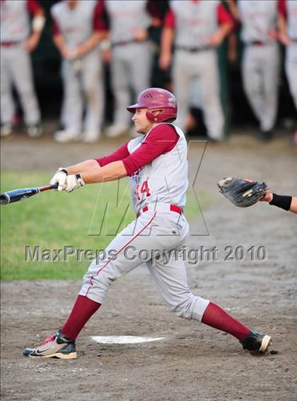 Thumbnail 2 in Sheehan vs. Notre Dame-West Haven (CIAC Class L Final) photogallery.