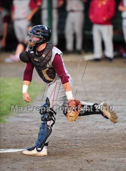 Thumbnail 3 in Sheehan vs. Notre Dame-West Haven (CIAC Class L Final) photogallery.