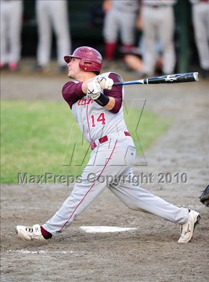 Thumbnail 2 in Sheehan vs. Notre Dame-West Haven (CIAC Class L Final) photogallery.