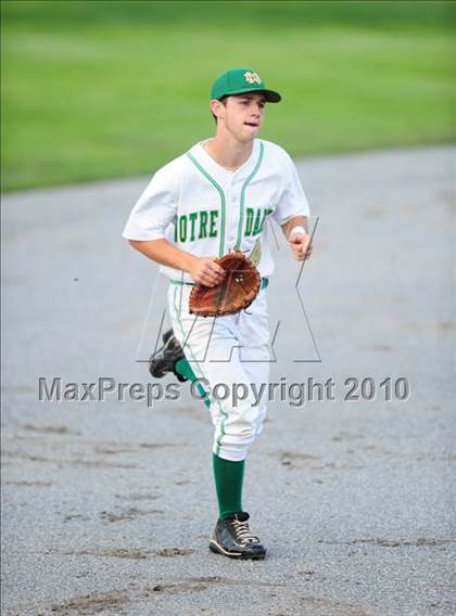 Thumbnail 3 in Sheehan vs. Notre Dame-West Haven (CIAC Class L Final) photogallery.