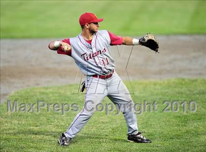 Thumbnail 3 in Sheehan vs. Notre Dame-West Haven (CIAC Class L Final) photogallery.