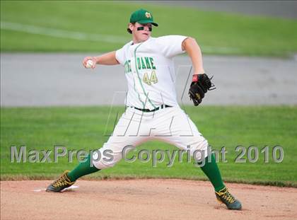 Thumbnail 1 in Sheehan vs. Notre Dame-West Haven (CIAC Class L Final) photogallery.
