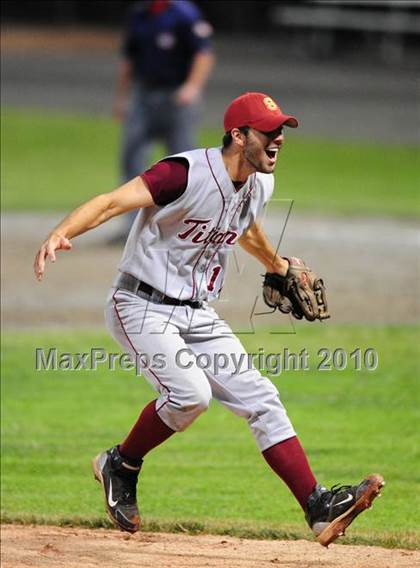 Thumbnail 1 in Sheehan vs. Notre Dame-West Haven (CIAC Class L Final) photogallery.