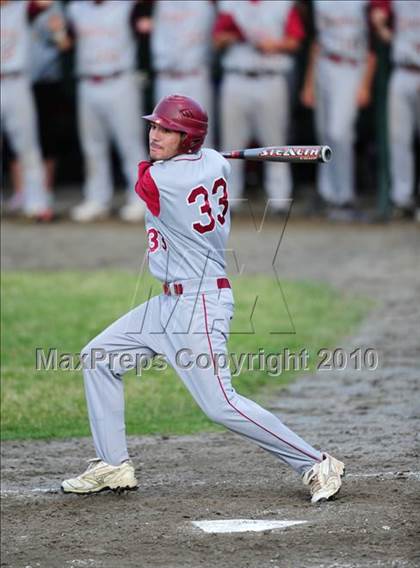 Thumbnail 3 in Sheehan vs. Notre Dame-West Haven (CIAC Class L Final) photogallery.