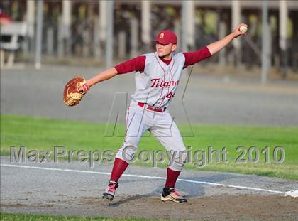 Thumbnail 2 in Sheehan vs. Notre Dame-West Haven (CIAC Class L Final) photogallery.