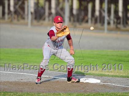 Thumbnail 1 in Sheehan vs. Notre Dame-West Haven (CIAC Class L Final) photogallery.