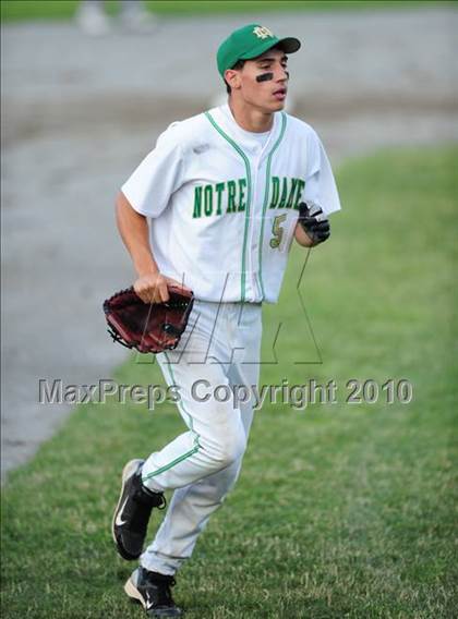 Thumbnail 1 in Sheehan vs. Notre Dame-West Haven (CIAC Class L Final) photogallery.