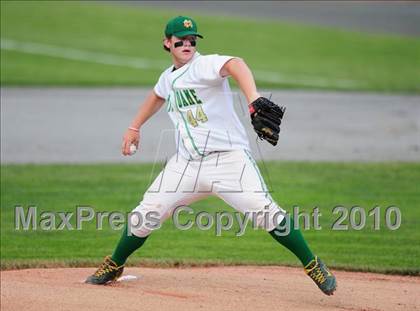 Thumbnail 3 in Sheehan vs. Notre Dame-West Haven (CIAC Class L Final) photogallery.