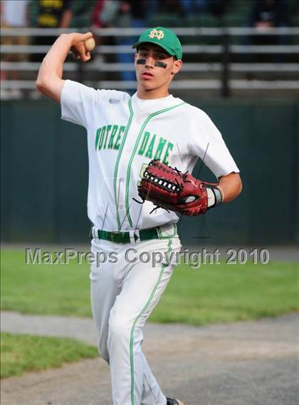 Thumbnail 1 in Sheehan vs. Notre Dame-West Haven (CIAC Class L Final) photogallery.