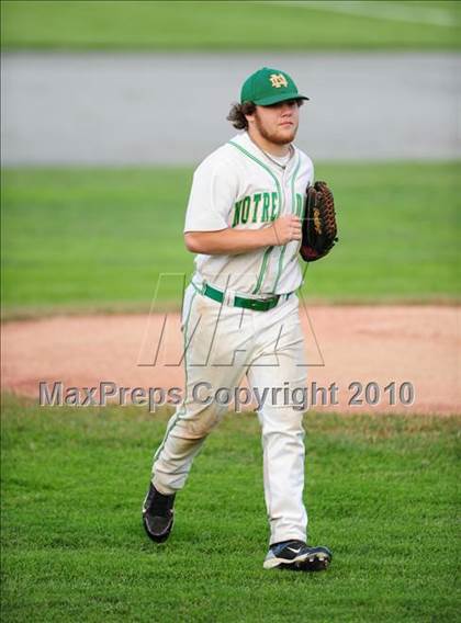 Thumbnail 1 in Sheehan vs. Notre Dame-West Haven (CIAC Class L Final) photogallery.