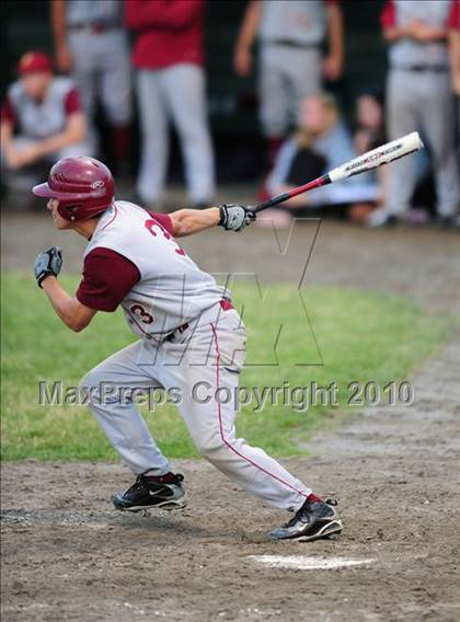 Thumbnail 1 in Sheehan vs. Notre Dame-West Haven (CIAC Class L Final) photogallery.