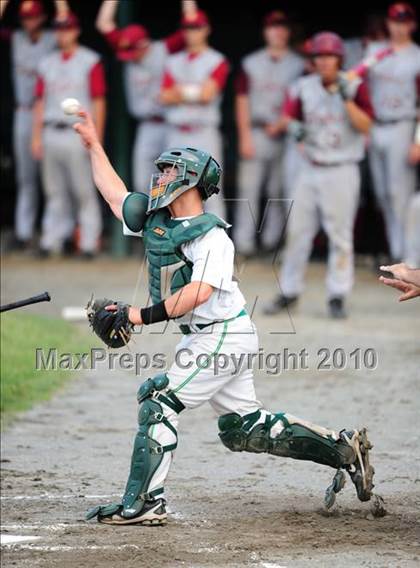 Thumbnail 2 in Sheehan vs. Notre Dame-West Haven (CIAC Class L Final) photogallery.