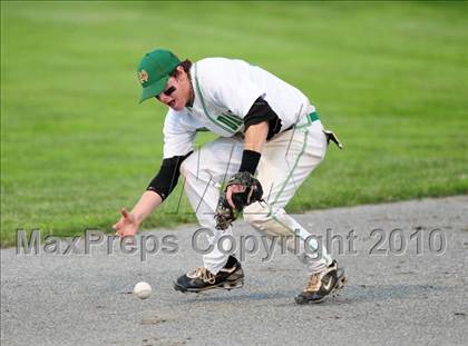 Thumbnail 2 in Sheehan vs. Notre Dame-West Haven (CIAC Class L Final) photogallery.
