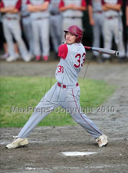 Thumbnail 3 in Sheehan vs. Notre Dame-West Haven (CIAC Class L Final) photogallery.