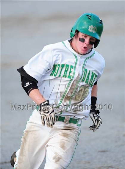 Thumbnail 3 in Sheehan vs. Notre Dame-West Haven (CIAC Class L Final) photogallery.