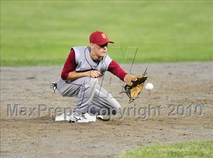 Thumbnail 2 in Sheehan vs. Notre Dame-West Haven (CIAC Class L Final) photogallery.