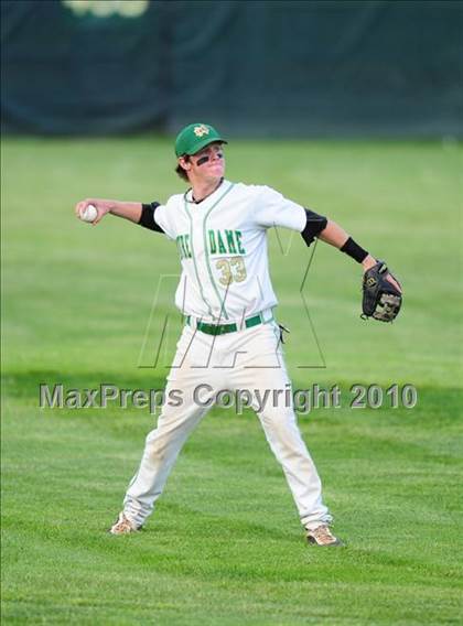 Thumbnail 1 in Sheehan vs. Notre Dame-West Haven (CIAC Class L Final) photogallery.