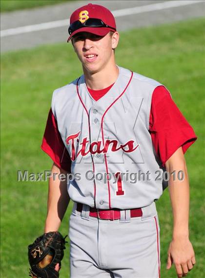 Thumbnail 1 in Sheehan vs. Notre Dame-West Haven (CIAC Class L Final) photogallery.