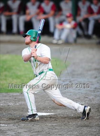 Thumbnail 3 in Sheehan vs. Notre Dame-West Haven (CIAC Class L Final) photogallery.
