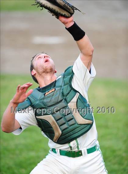 Thumbnail 3 in Sheehan vs. Notre Dame-West Haven (CIAC Class L Final) photogallery.