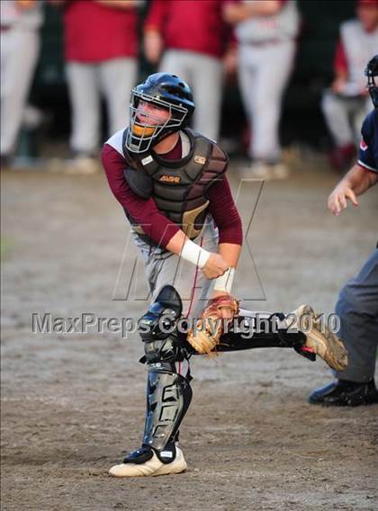 Thumbnail 3 in Sheehan vs. Notre Dame-West Haven (CIAC Class L Final) photogallery.