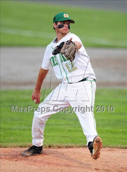 Thumbnail 2 in Sheehan vs. Notre Dame-West Haven (CIAC Class L Final) photogallery.