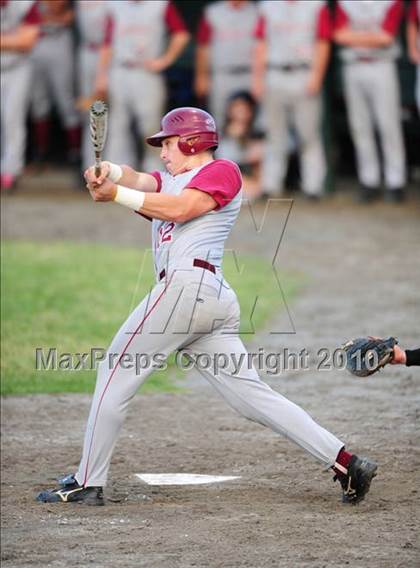 Thumbnail 2 in Sheehan vs. Notre Dame-West Haven (CIAC Class L Final) photogallery.