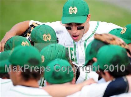 Thumbnail 1 in Sheehan vs. Notre Dame-West Haven (CIAC Class L Final) photogallery.