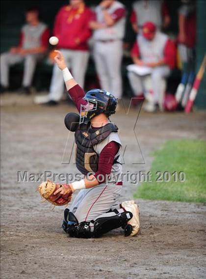 Thumbnail 1 in Sheehan vs. Notre Dame-West Haven (CIAC Class L Final) photogallery.