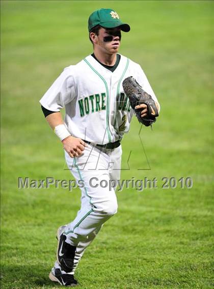 Thumbnail 3 in Sheehan vs. Notre Dame-West Haven (CIAC Class L Final) photogallery.
