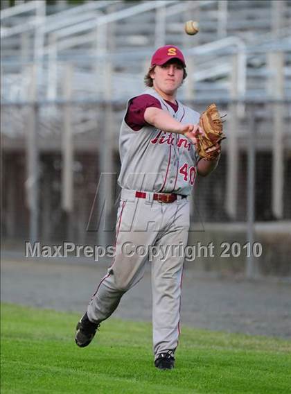 Thumbnail 2 in Sheehan vs. Notre Dame-West Haven (CIAC Class L Final) photogallery.
